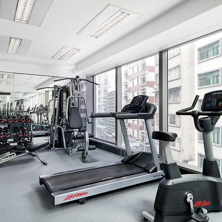 The Putman Hotel Hong Kong Bagian luar foto