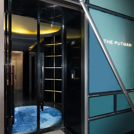 The Putman Hotel Hong Kong Bagian luar foto