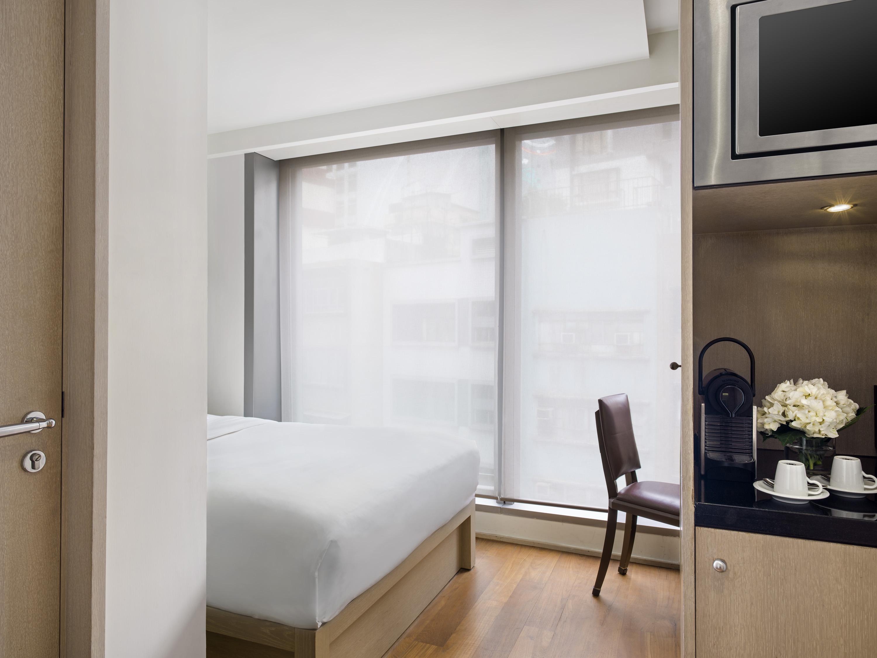 The Putman Hotel Hong Kong Bagian luar foto