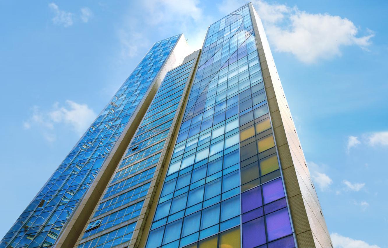 The Putman Hotel Hong Kong Bagian luar foto