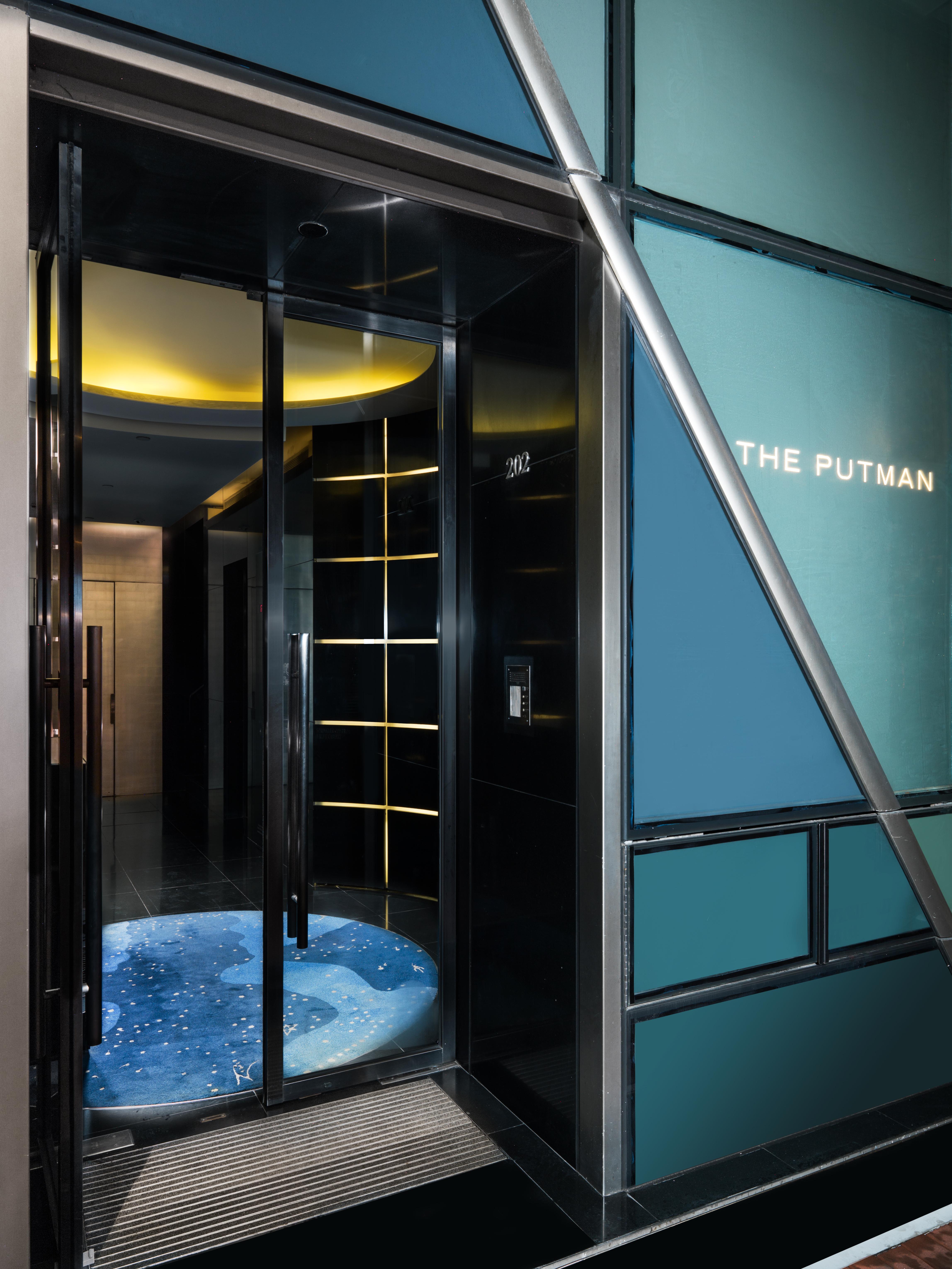 The Putman Hotel Hong Kong Bagian luar foto