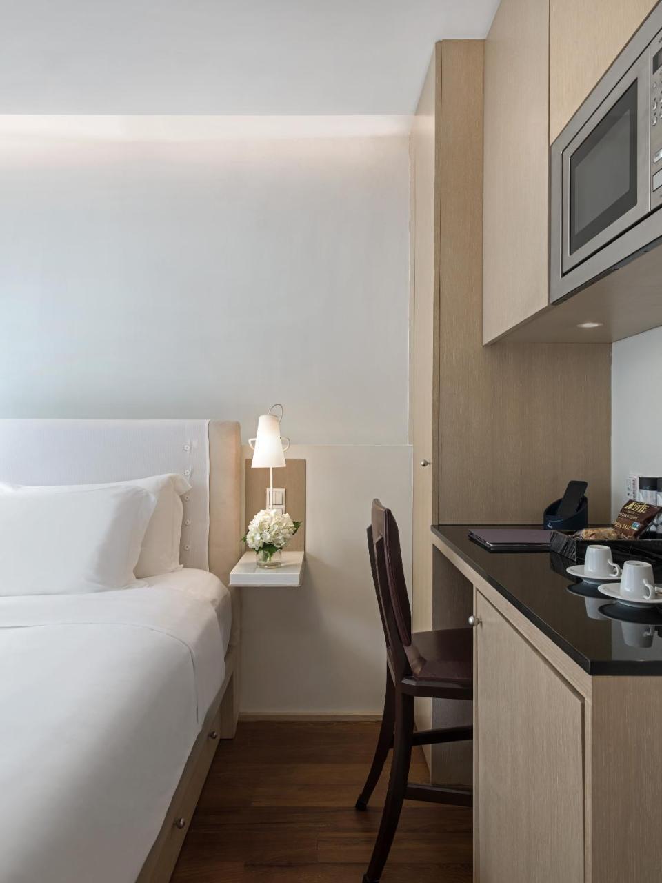 The Putman Hotel Hong Kong Bagian luar foto