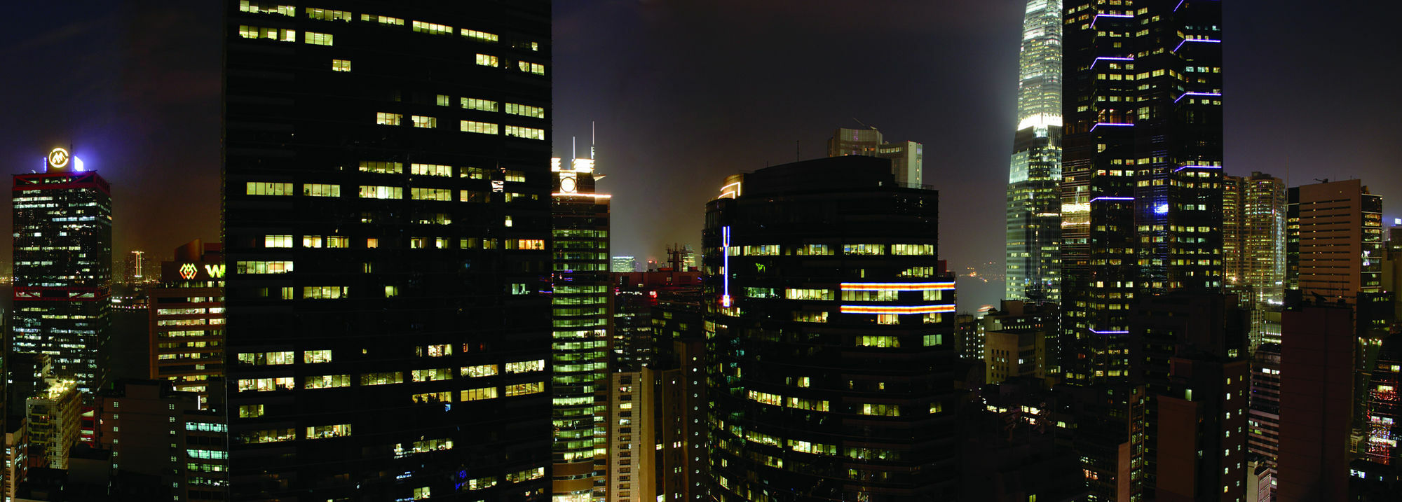 The Putman Hotel Hong Kong Bagian luar foto