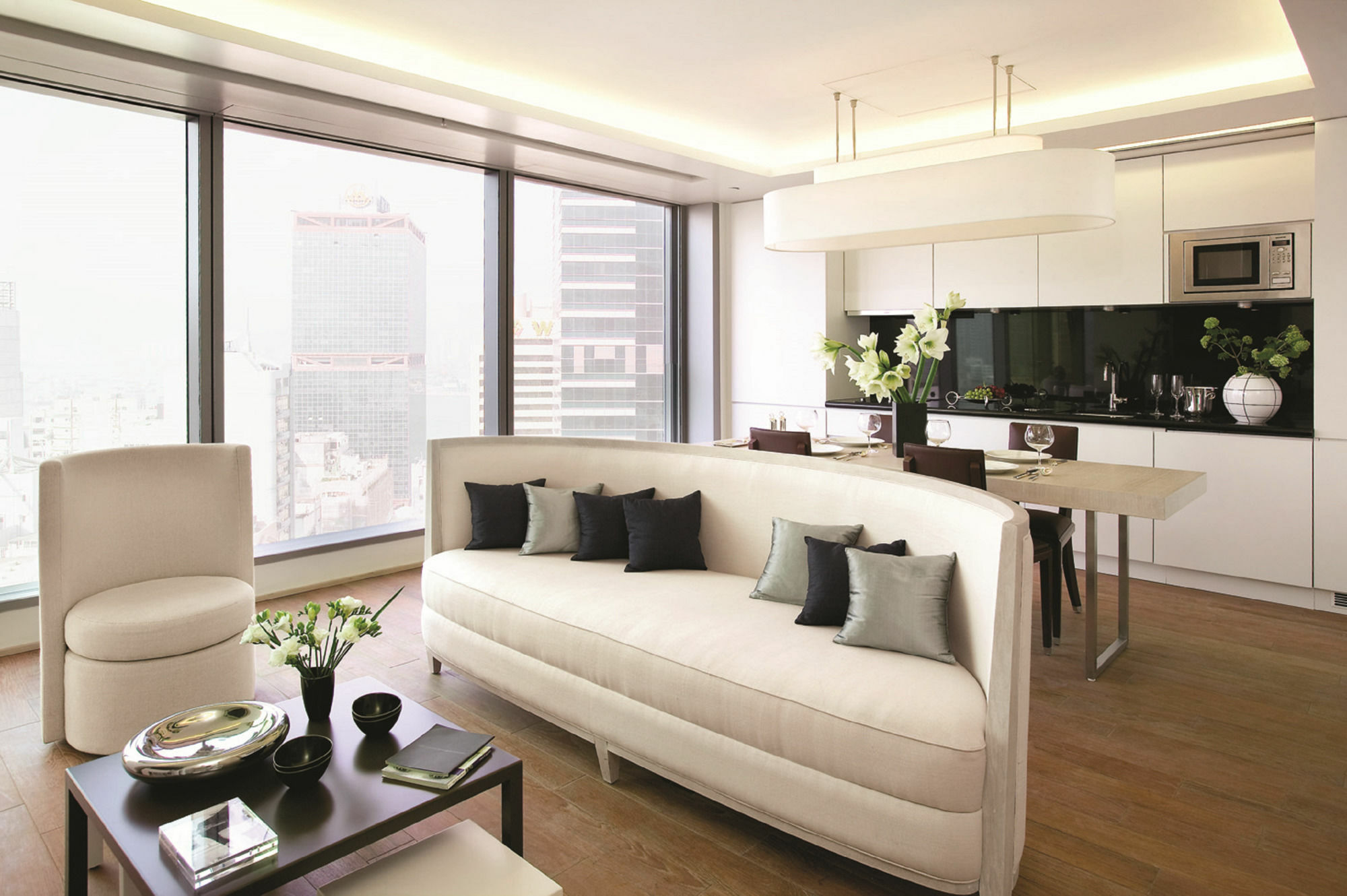 The Putman Hotel Hong Kong Bagian luar foto